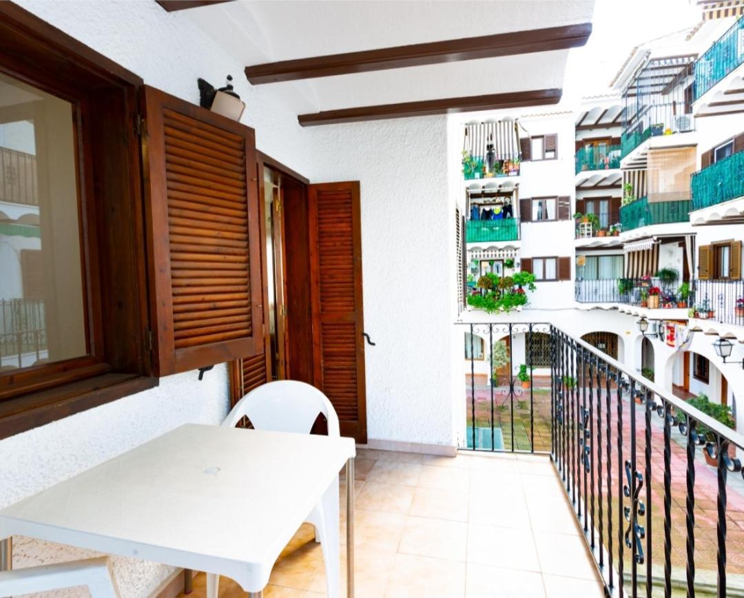 Bonito Apartamento Para 4 Personas, Centro De Морайра Екстер'єр фото