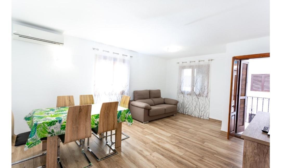 Bonito Apartamento Para 4 Personas, Centro De Морайра Екстер'єр фото